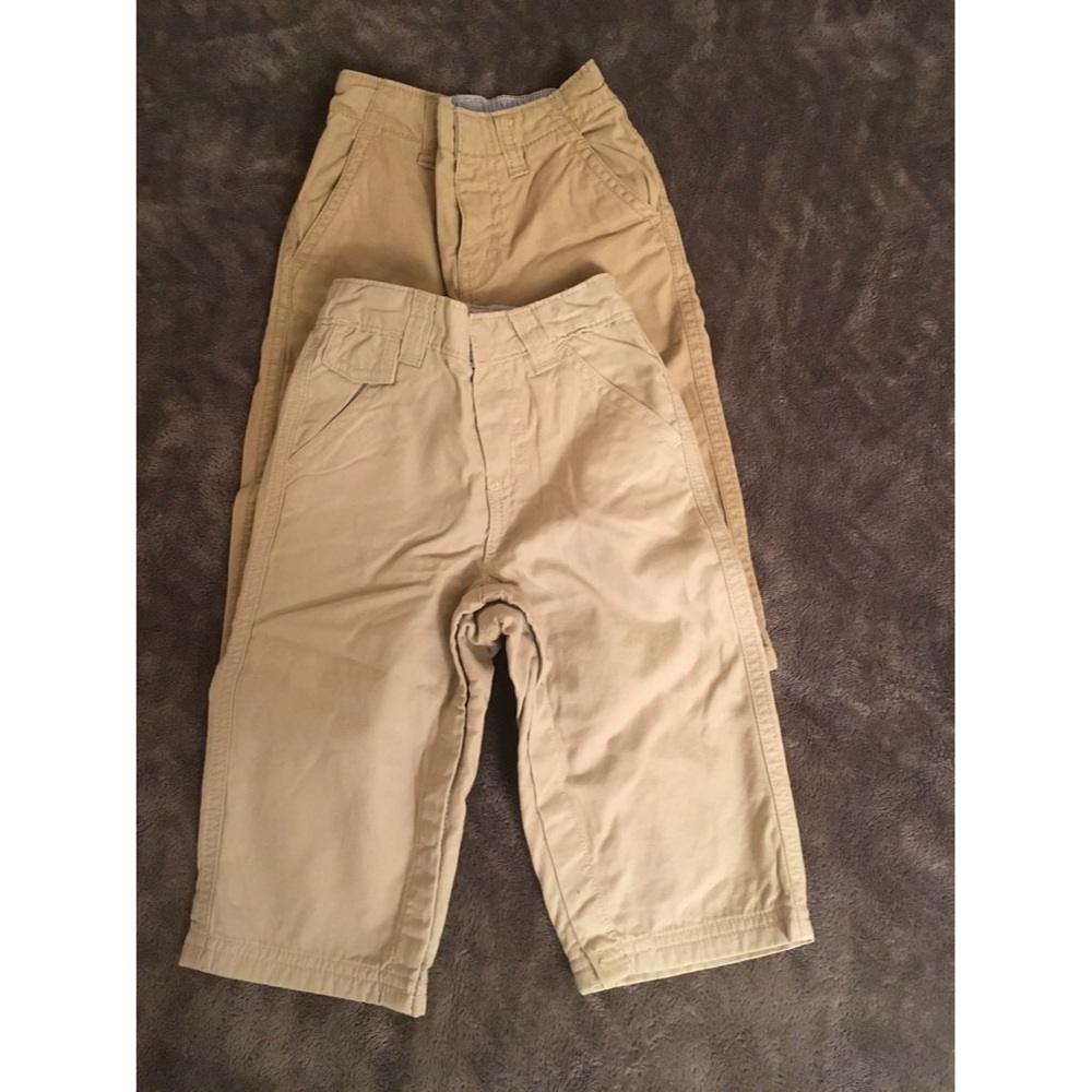 Gap khaki pants